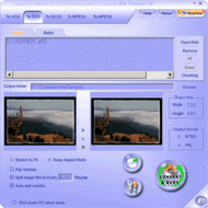 MPEG/AVI to DVD/VCD/SVCD Converter Pro screenshot